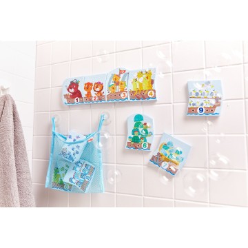 Juguete para el Baño - Puzzle de Números