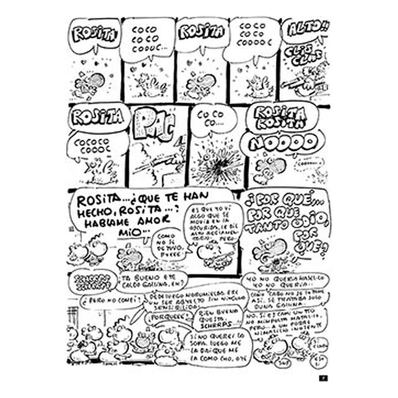 Makinavaja 5: El último chorizo 1992-1993