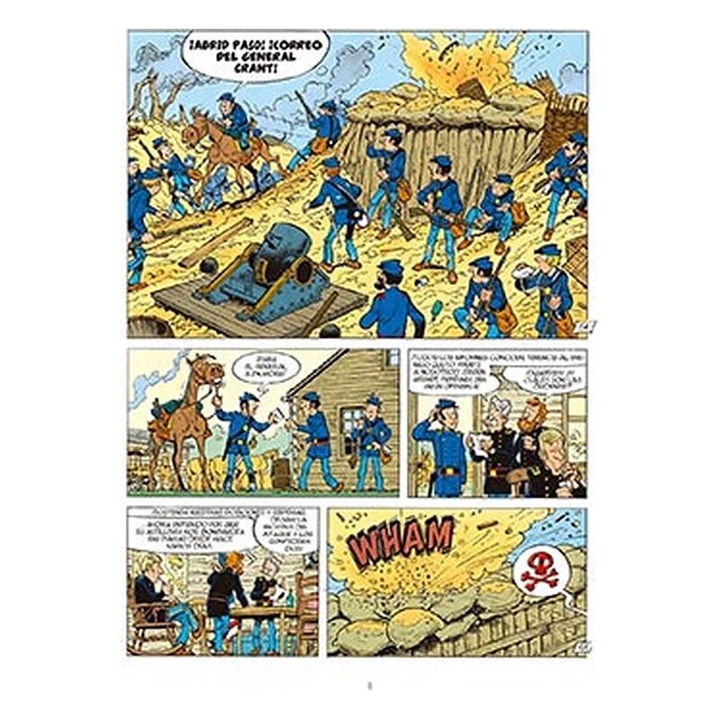 Casacas Azules 1983-1985