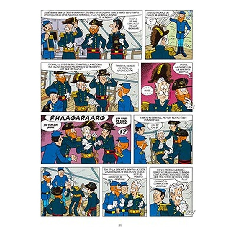 Casacas Azules 1983-1985
