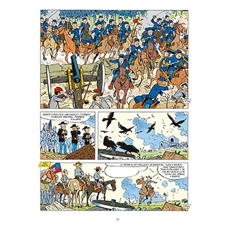 Casacas Azules 1983-1985