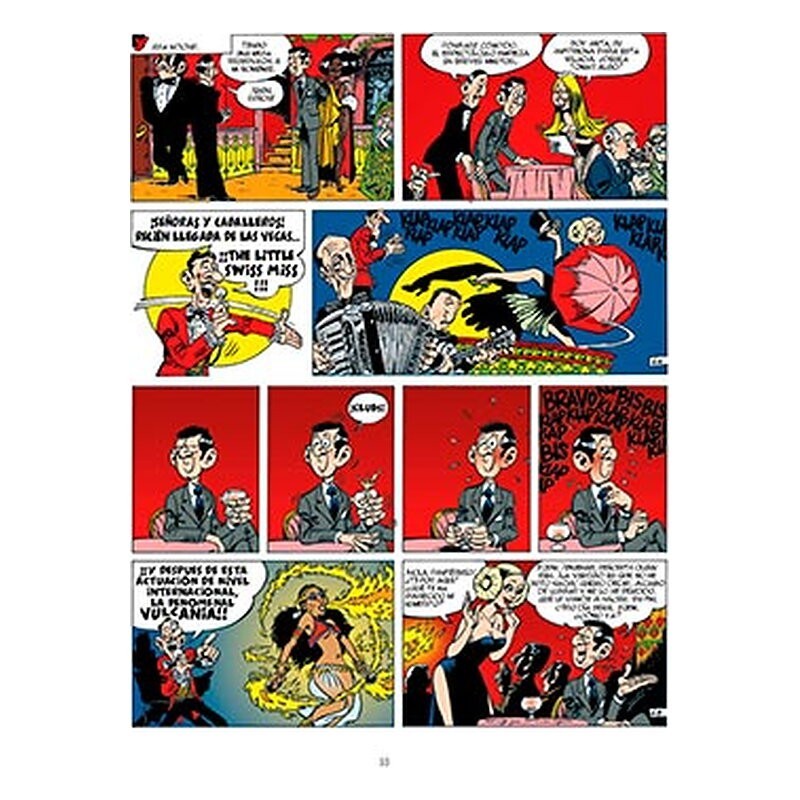 Superagente 327 (1980-1983)