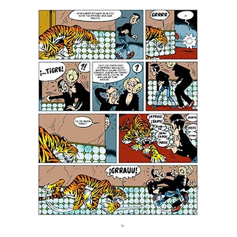Superagente 327 (1980-1983)