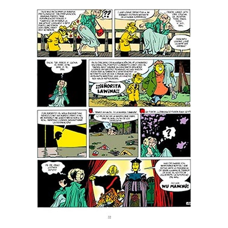 Superagente 327 (1980-1983)