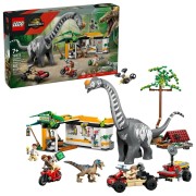 Misión de Seguimiento: Raptor y Titanosaurus