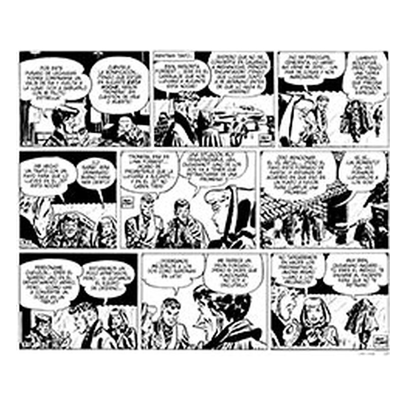 Johnny Hazard 1947-1948