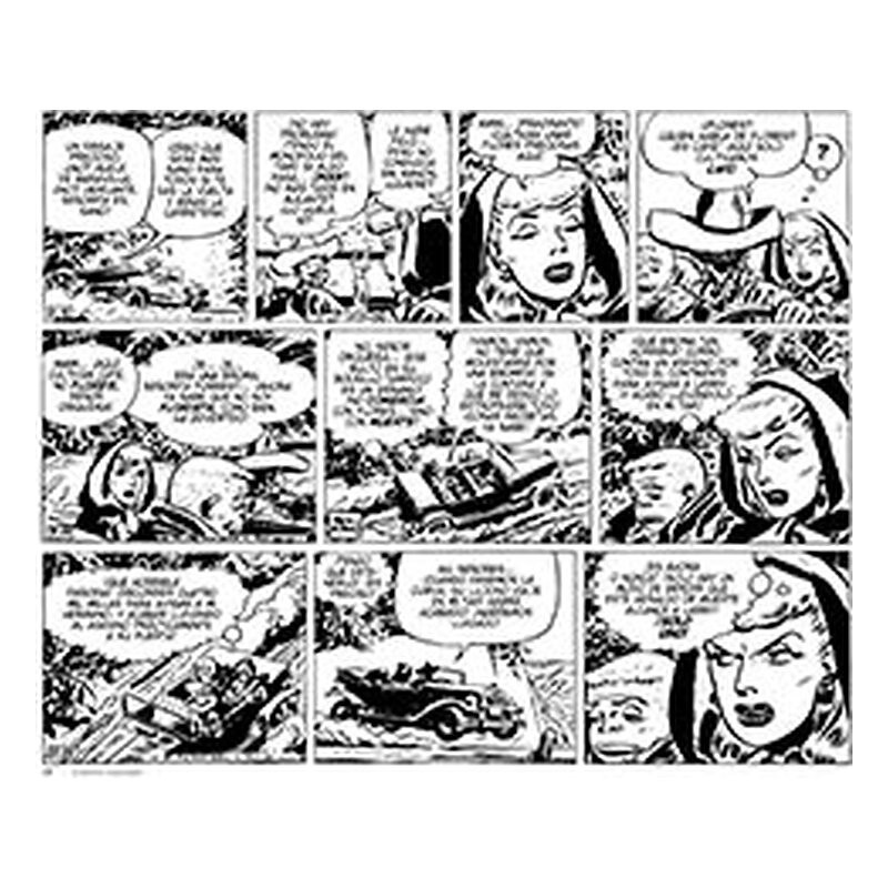 Johnny Hazard 1947-1948