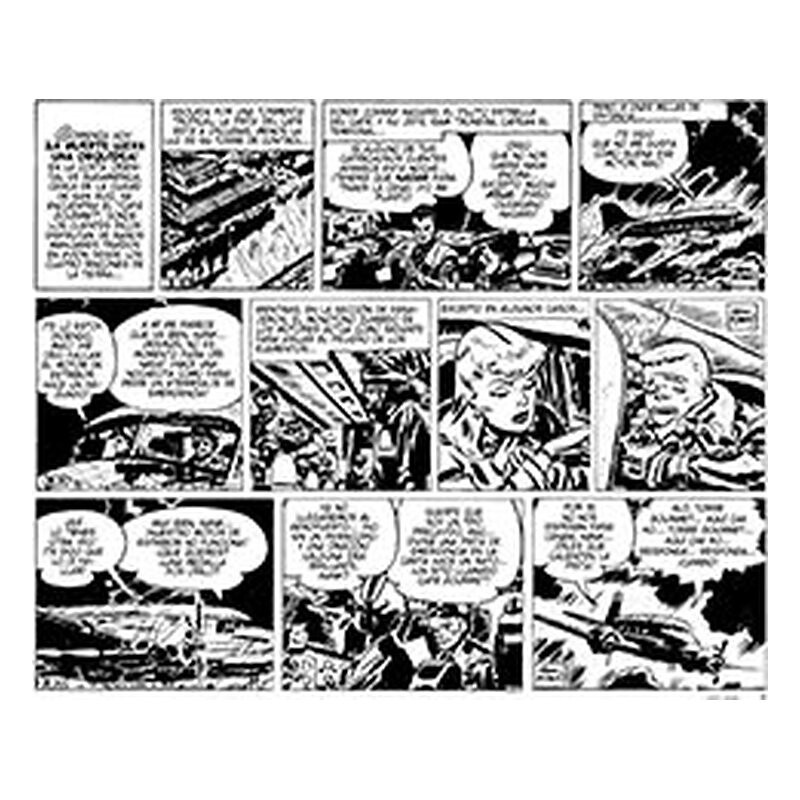 Johnny Hazard 1947-1948