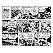 Johnny Hazard 1947-1948