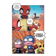 Espiderman (Álbum color)