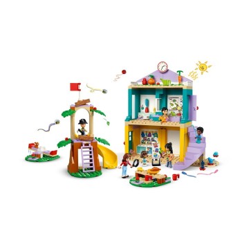 LEGO-42636 Centro Preescolar de Heartlake City