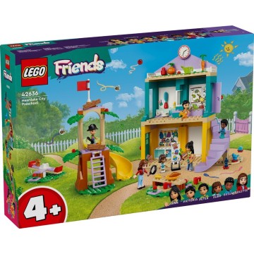 LEGO-42636 Centro Preescolar de Heartlake City