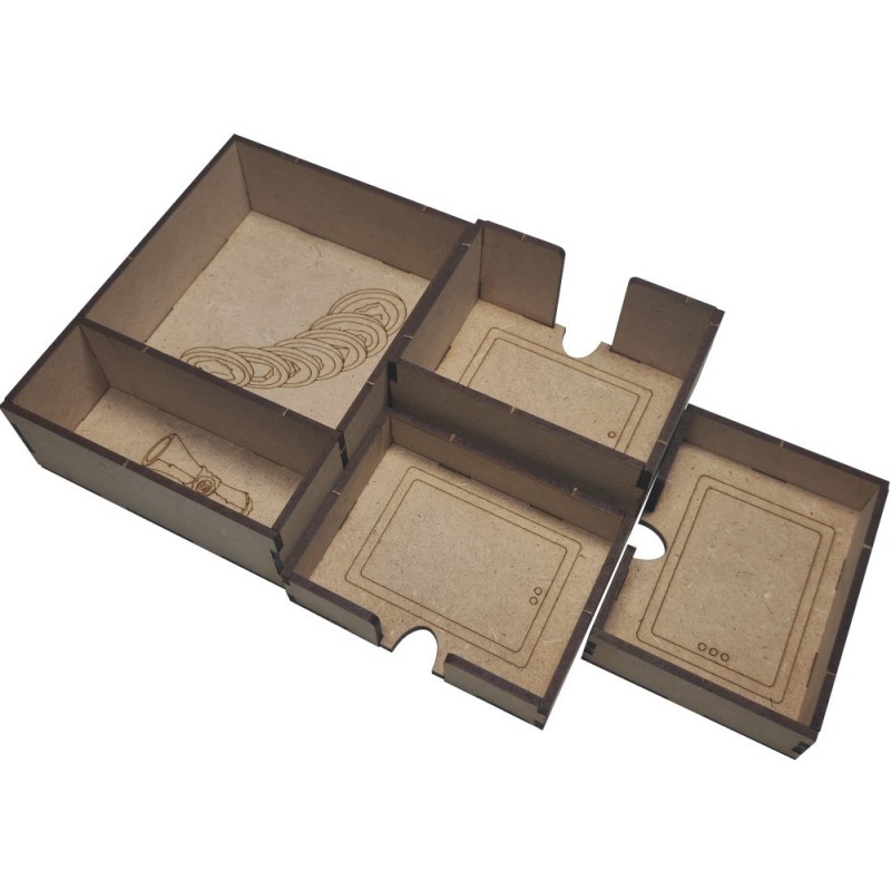 Inserto compatible con SPLENDOR DUEL