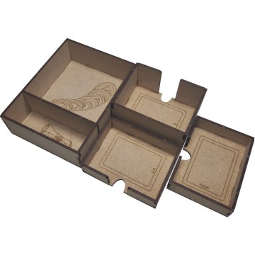 Inserto compatible con SPLENDOR DUEL