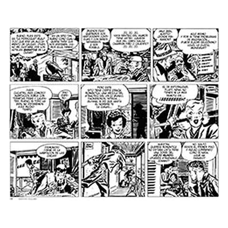Johnny Hazard 1945-1947
