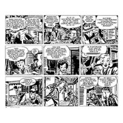 Johnny Hazard 1945-1947
