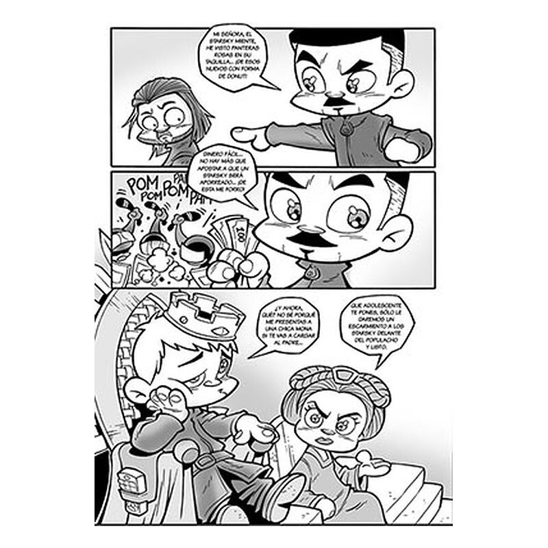 Juego de Cabezones 1