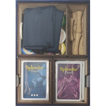 Inserto compatible con SPLENDOR DUEL