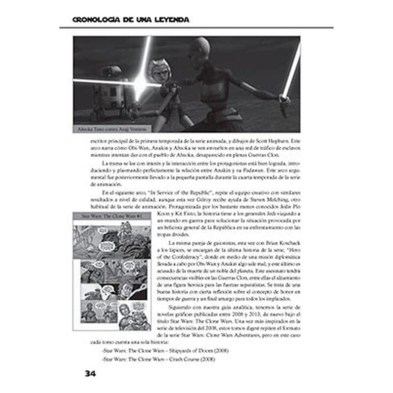 Cronología de una leyenda: Los cómics de La Guerra de las Galaxias