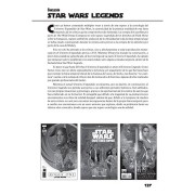 Cronología de una leyenda: Los cómics de La Guerra de las Galaxias