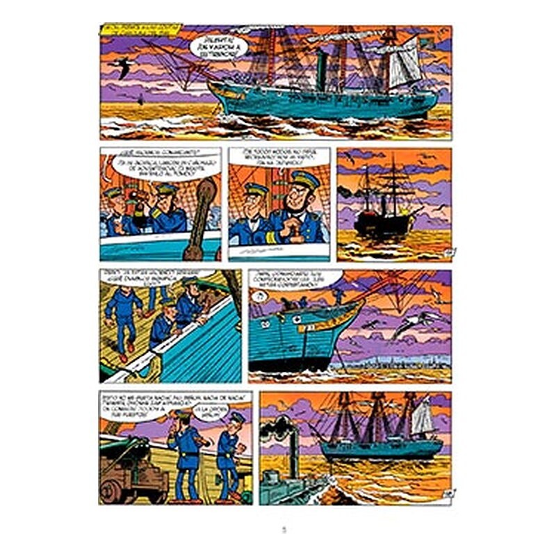 Casacas azules 1981-1983