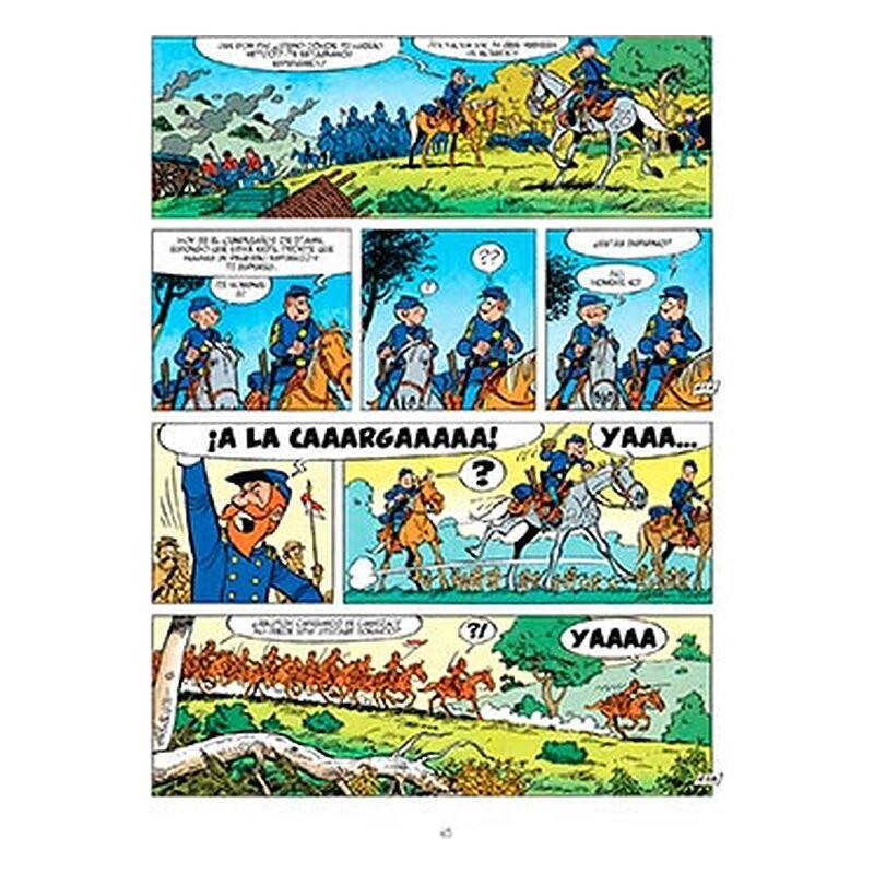Casacas azules 1981-1983