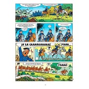 Casacas azules 1981-1983