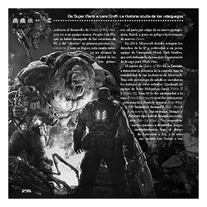 De Super Mario a Lara Croft: La historia oculta de los videojuegos