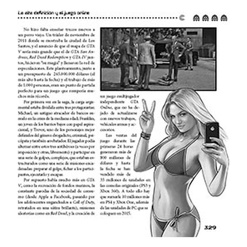 De Super Mario a Lara Croft: La historia oculta de los videojuegos