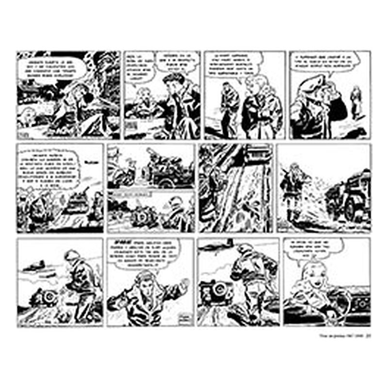 Johnny Hazard 1944-1946