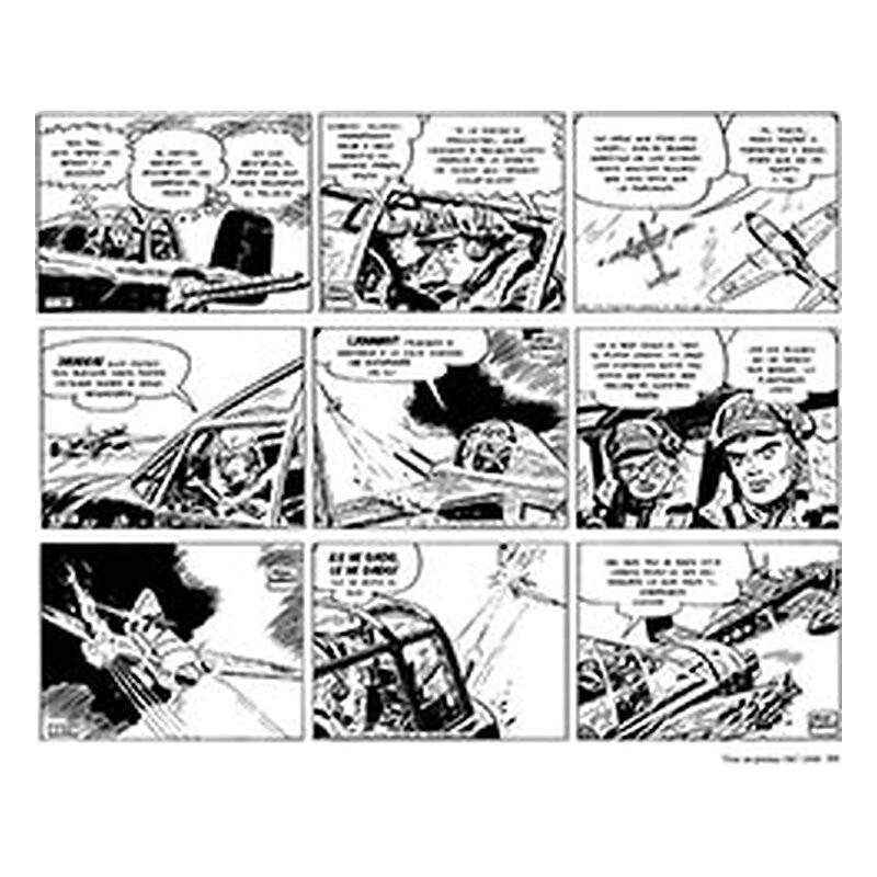Johnny Hazard 1944-1946