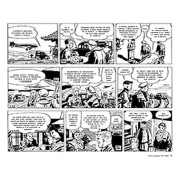 Johnny Hazard 1944-1946