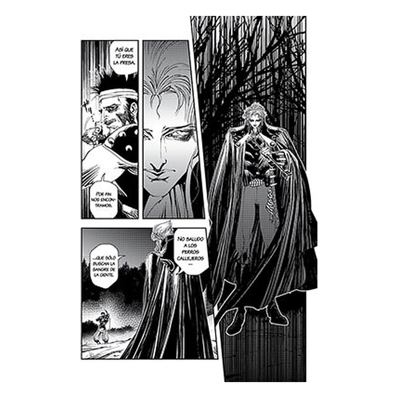 Vampire Hunter D 3