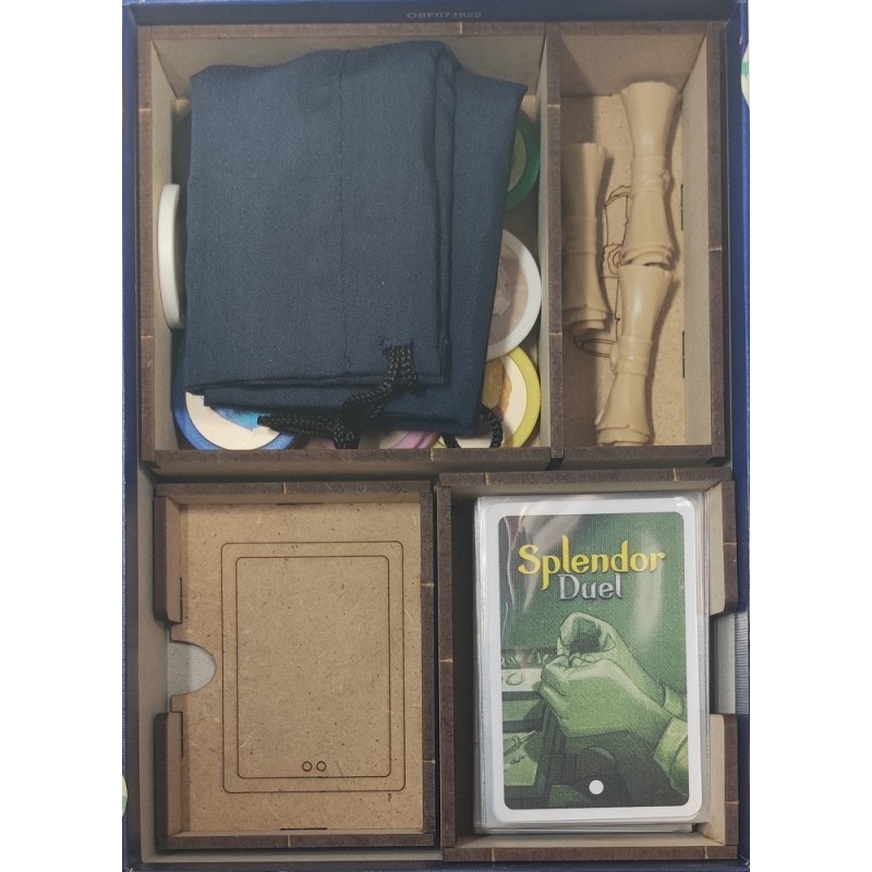 Inserto compatible con SPLENDOR DUEL