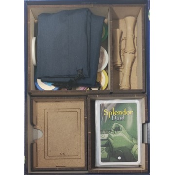 Inserto compatible con SPLENDOR DUEL