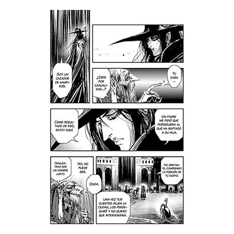Vampire Hunter D 3