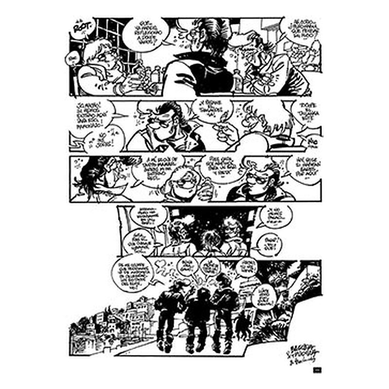 Johnny Roqueta 2 (1985-1986)