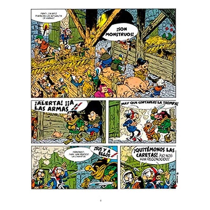 Los Hombrecitos 6: 1978-1981