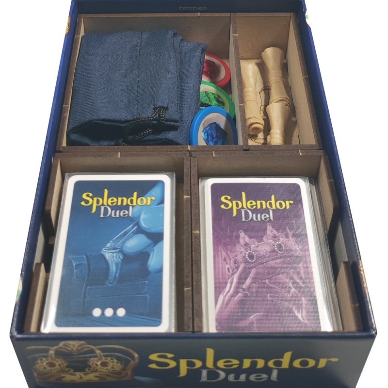 Inserto compatible con SPLENDOR DUEL