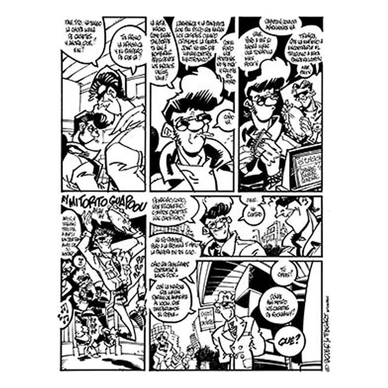 Johnny Roqueta 1 (1982-1985)
