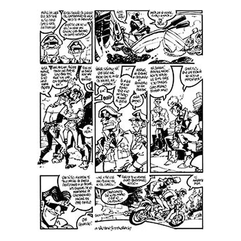 Johnny Roqueta 1 (1982-1985)