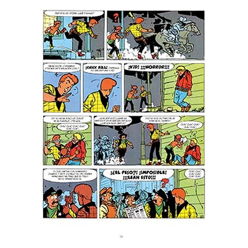 Chick Bill 1962-1963