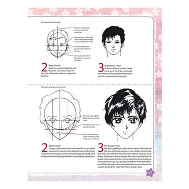 Aprende a dibujar manga 4: Dibuja el mejor manga shoujo