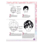 Aprende a dibujar manga 4: Dibuja el mejor manga shoujo