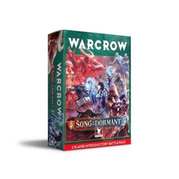 Warcrow Battle Pack The Song of the Dormant (EN)
