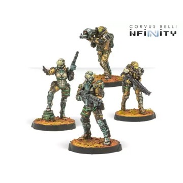 Hassassin Fireteam Pack Alpha - Infinity