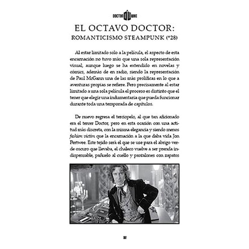 Doctor Who: El loco de la cabina - The Golden Years