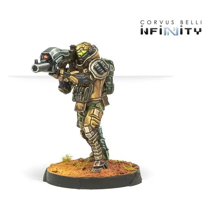 Hassassin Fireteam Pack Alpha - Infinity