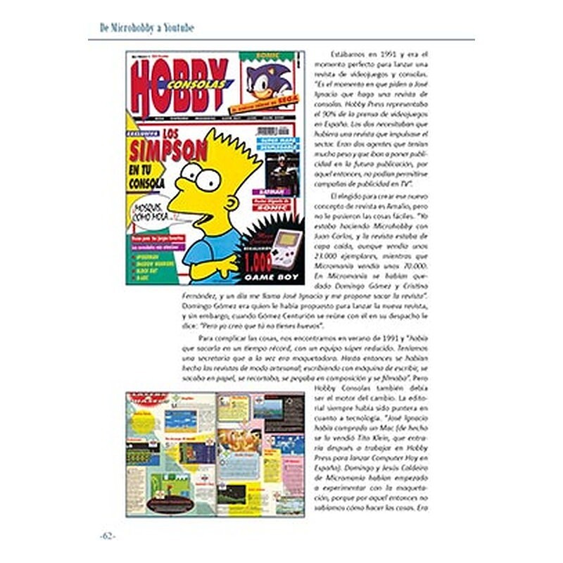 De Microhobby a YouTube: La prensa de videojuegos en España