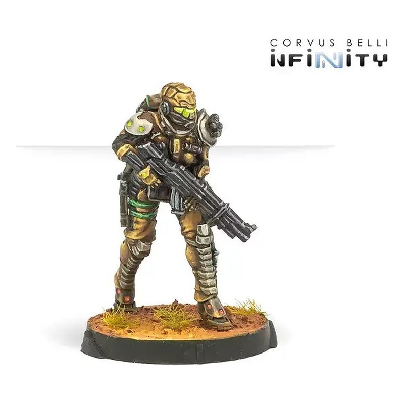 Hassassin Fireteam Pack Alpha - Infinity